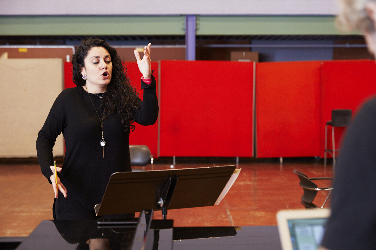 Opera in the age of Trumpism: An interview with Lebanese-Canadian soprano Miriam Khalil