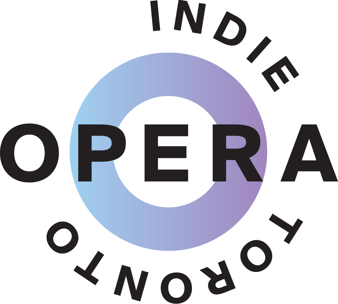 Indie Opera Toronto Logo