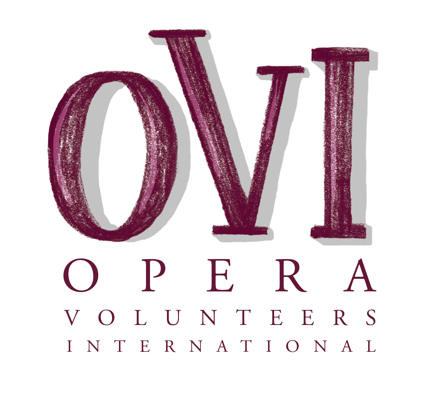 Opera Volunteers International logo