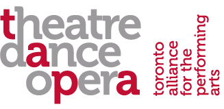 Toronto Alliance for the Performing Arts logo
