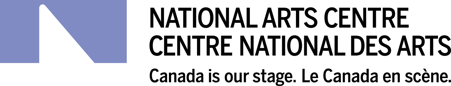 Logo for the National Arts Centre
